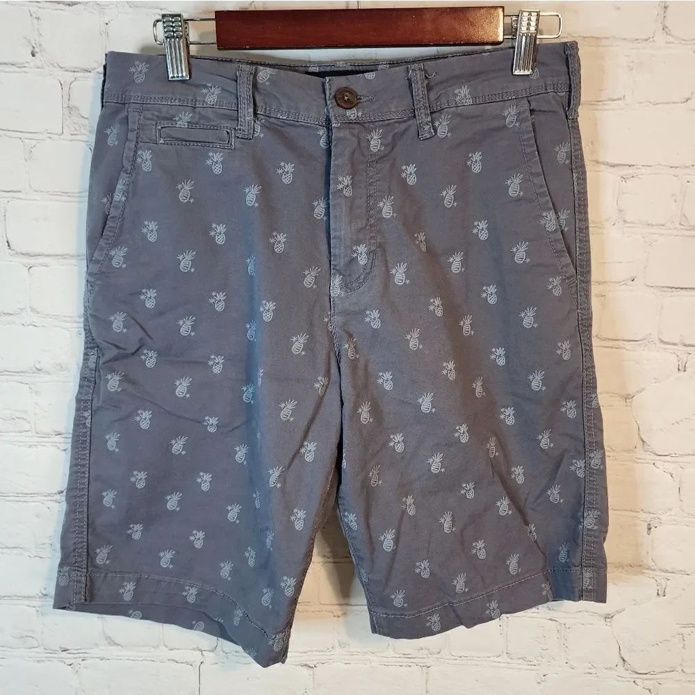 Men's American Eagle "Next Level Flex" shorts, size 28